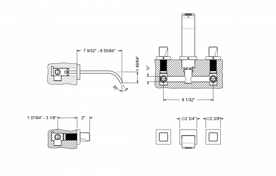 623.30.360.xxx Specification drawing inch