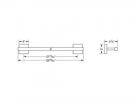626.00.040.xxx Specification drawing inch