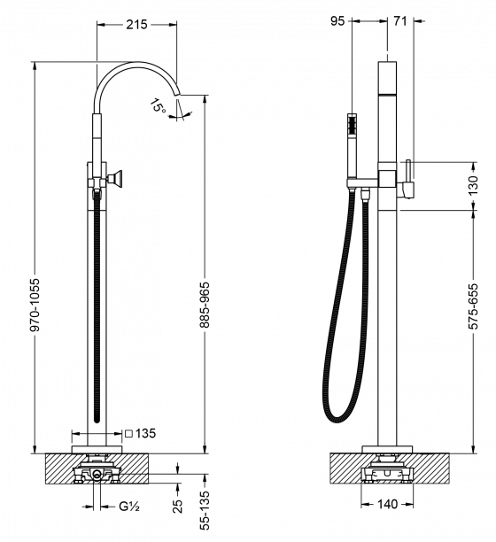 626.10.820.xxx-AA Specification drawing mm