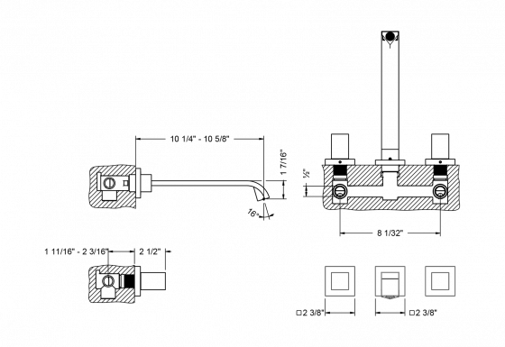 627.30.366.xxx Specification drawing inch