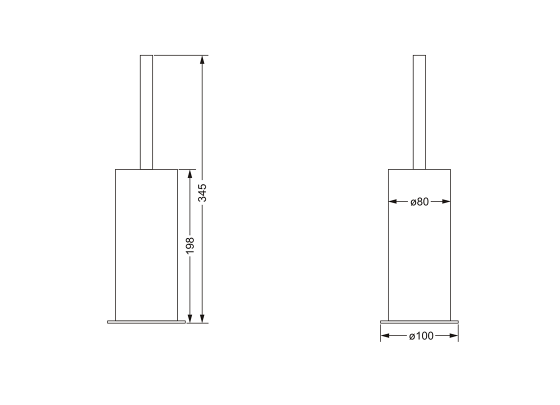 630.00.001.xxx Specification drawing mm