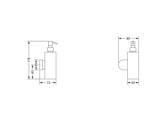630.00.006.xxx Specification drawing mm