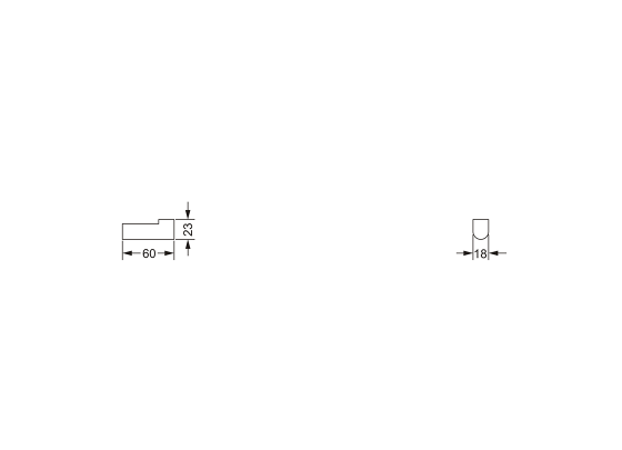 630.00.022.xxx Specification drawing mm