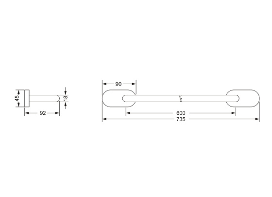 630.00.040.xxx Specification drawing mm