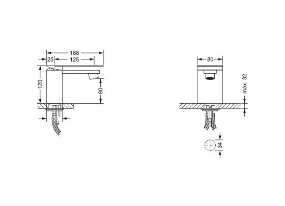 630.10.334.xxx Specification drawing mm
