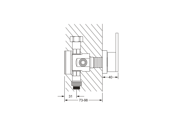 630.60.432.xxx Specification drawing mm