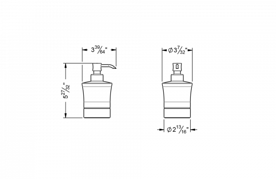 635.00.016.xxx Specification drawing inch