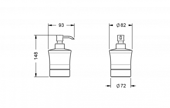 635.00.016.xxx Maßzeichnung mm
