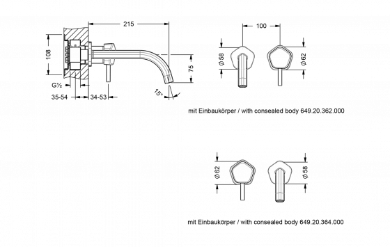 635.20.365.xxx-AA Maßzeichnung mm
