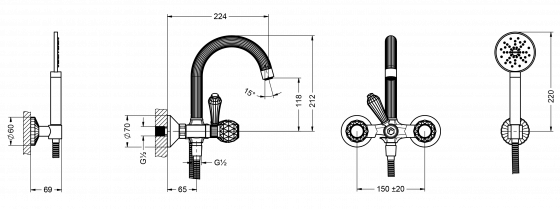637.20.102.xxx-AA Specification drawing mm