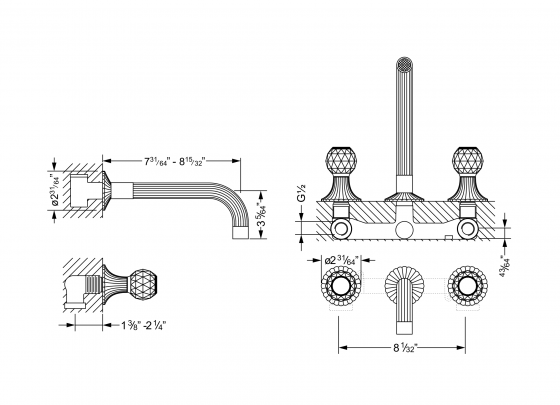 637.30.360.xxx-AA Specification drawing inch