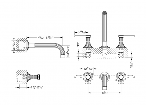 637.30.365.xxx Specification drawing inch