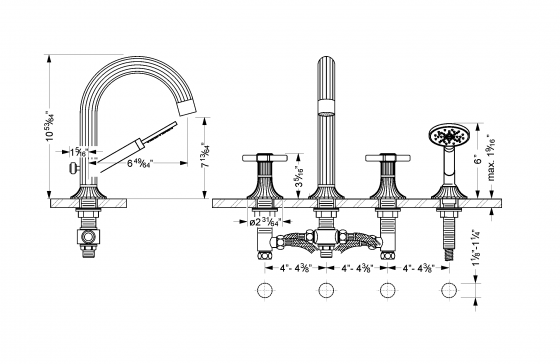 637.40.102.xxx Specification drawing inch