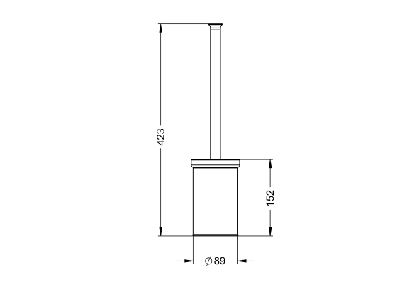 638.00.001.xxx Specification drawing mm