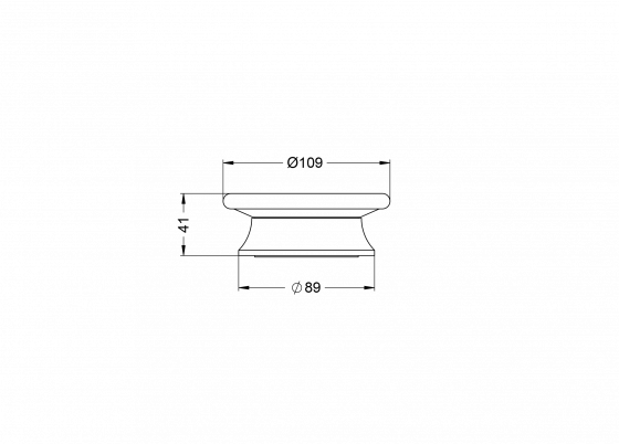 638.00.017.xxx Specification drawing mm