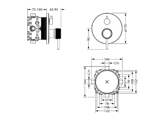 638.20.125.xxx-AA Specification drawing mm