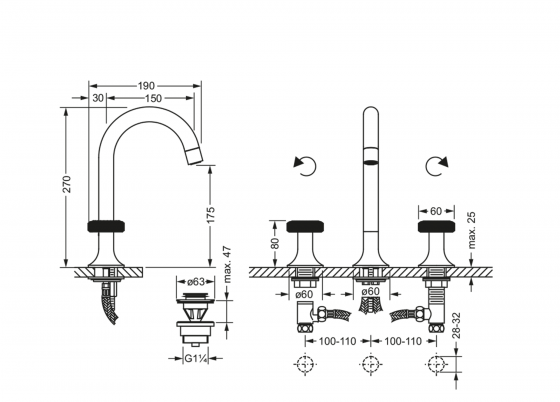 638.30.300.xxx-AA Specification drawing mm