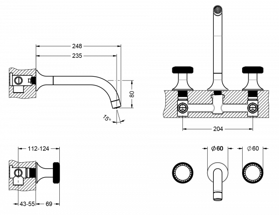 638.30.360.xxx-AA Specification drawing mm