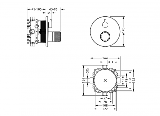 638.40.360.xxx-AA Specification drawing mm