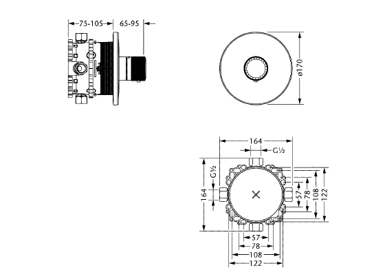 638.40.460.xxx-AA Specification drawing mm