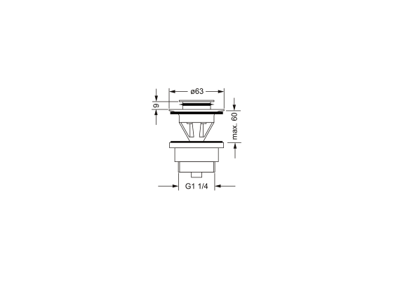 649.15.285.xxx Specification drawing mm