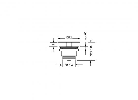 649.15.296.xxx Specification drawing mm