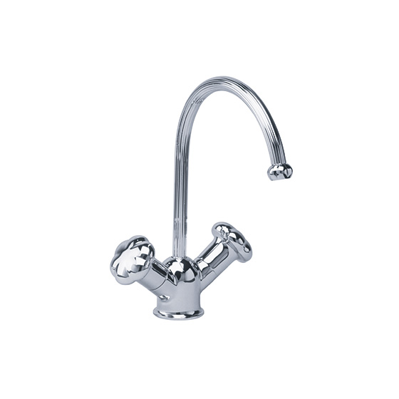 Washbasin mixer - Mini washbasin 1-hole mixer 3/8" - Article No. 600.10.200.xxx