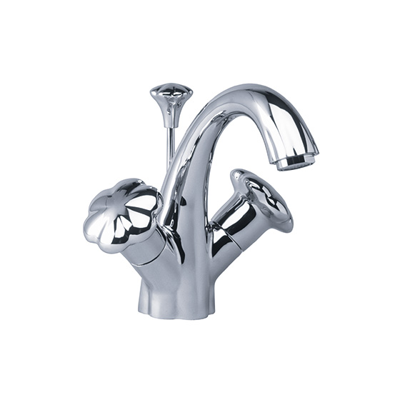 Washbasin mixer - Washbasin 1-hole mixer ½" - Article No. 600.10.300.xxx