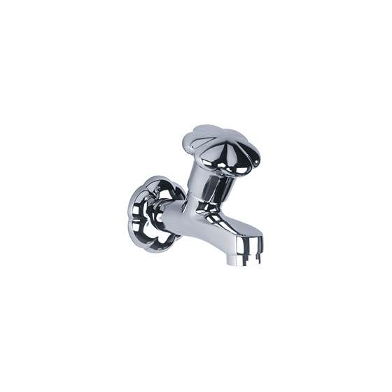 Washbasin mixer - Wall tap ½" - Article No. 600.10.500.xxx