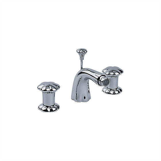 Bidet mixer - Bidet 3-hole mixer ½" - Article No. 600.30.100.xxx