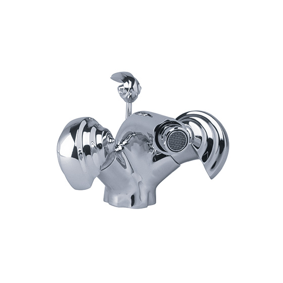 Bidet mixer - Bidet 1-hole mixer ½" - Article No. 601.10.100.xxx