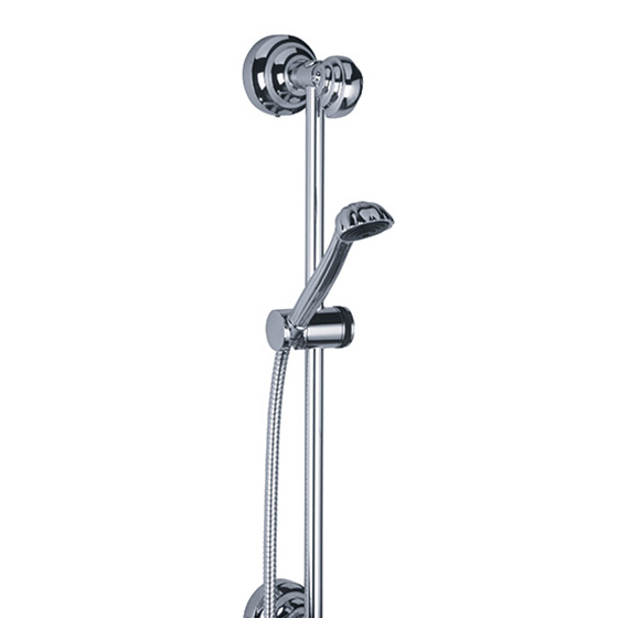 Shower mixer - Shower bar set, complete - Article No. 601.13.300.xxx