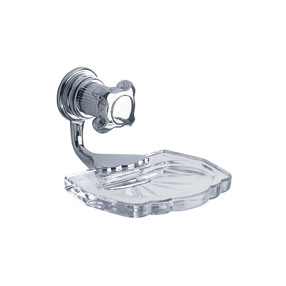 Accessories - Soap dish holder, complete - Article No. 607.00.007.xxx