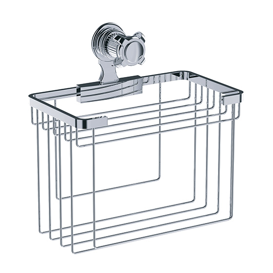 Accessories - Guest towel basket, angular - Article No. 607.00.104.xxx