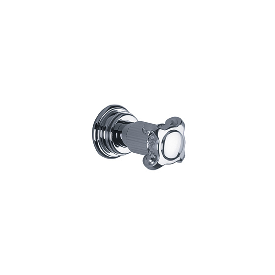 Shower mixer - Concealed wall valve, assembly set - Article No. 607.50.234.xxx