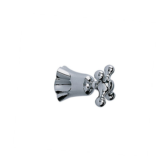 Shower mixer - Wall volume control, assembly set only - Article No. 611.60.432.xxx