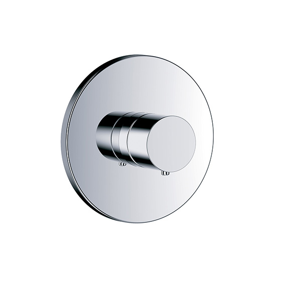 Shower mixer - Concealed wall thermostat ½“ without flow control - Article No. 615.40.460.xxx