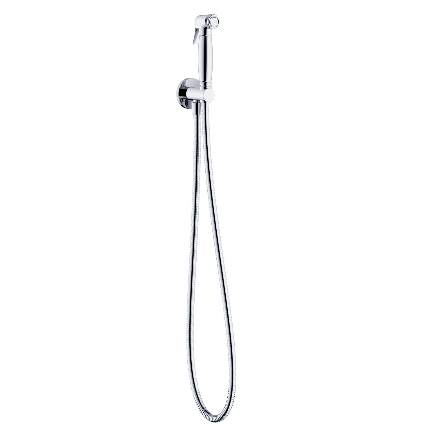 Shower mixer - Ablution spray combination - Article No. 619.13.237.xxx