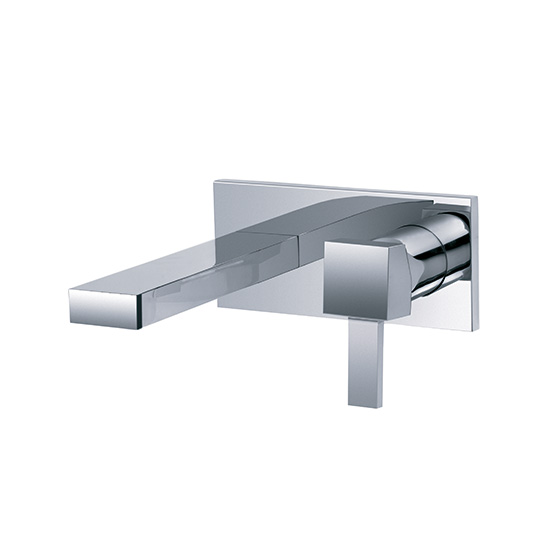 Washbasin mixer - Single lever wall washbasin mixer ½", assembly set - Article No. 621.20.360.xxx