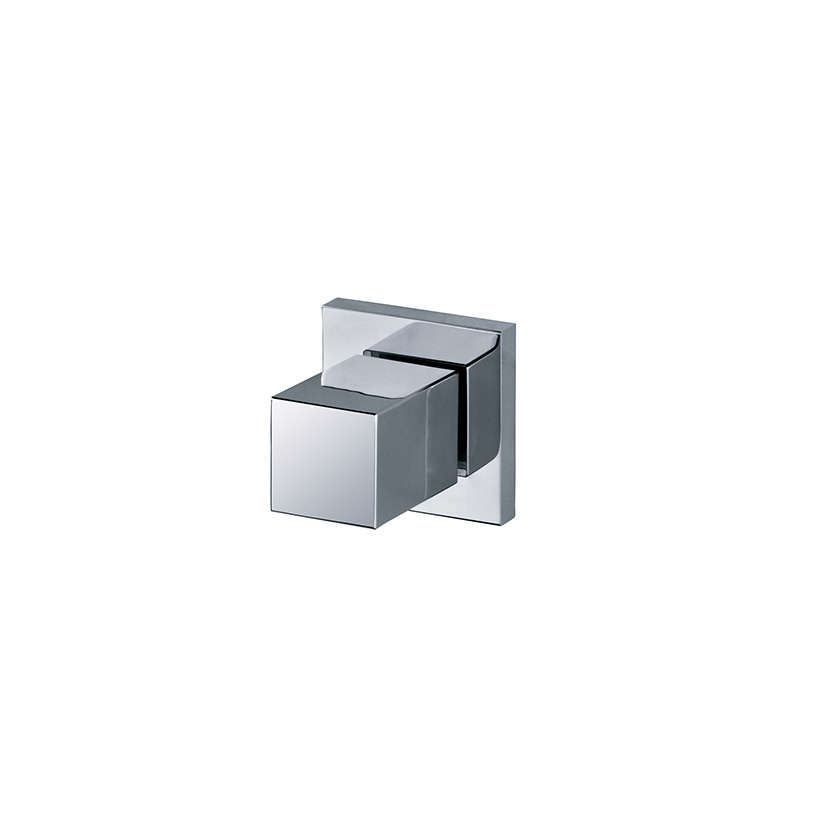 Shower mixer - Wall volume control, assembly set only - Article No. 621.60.432.xxx
