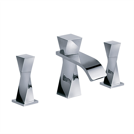 Washbasin mixer - Washbasin 3-hole mixer ½“ - Article No. 623.30.300.xxx