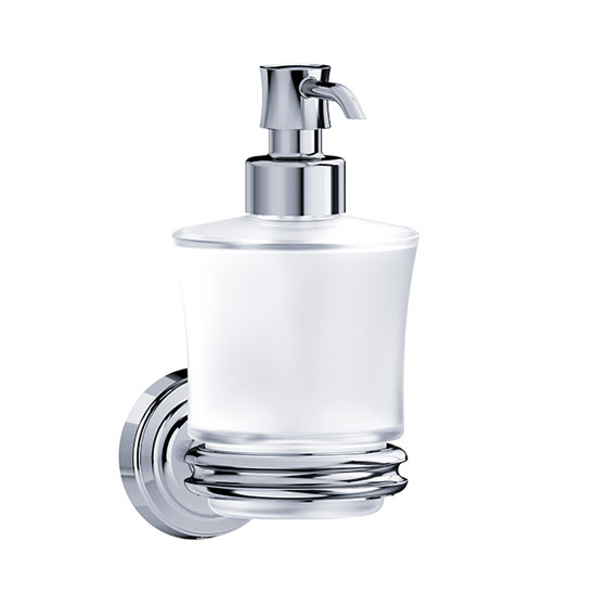 Accessories - Soap dispenser, complete - Article No. 631.00.006.xxx