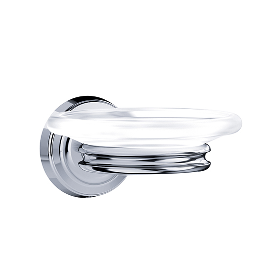Accessories - Soap dish holder, complete - Article No. 631.00.007.xxx