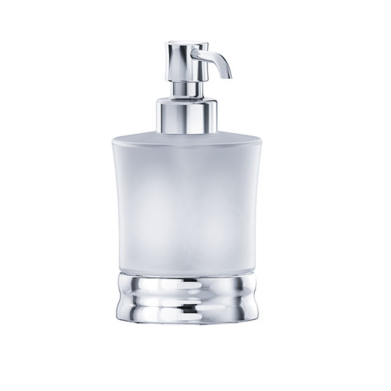 Accessories - Soap dispenser, complete - Article No. 631.00.016.xxx