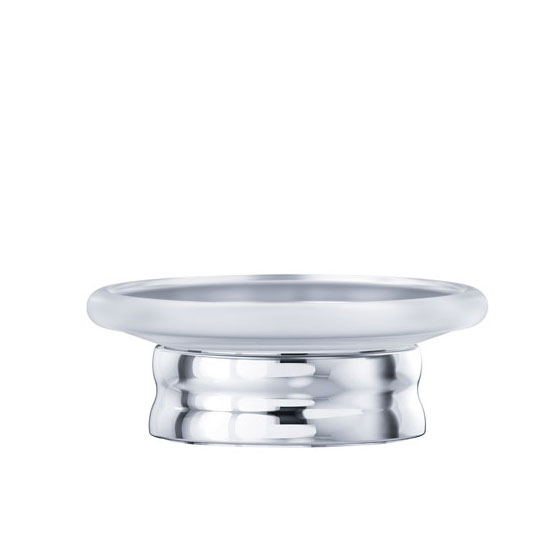Accessories - Soap dish holder, complete - Article No. 631.00.017.xxx