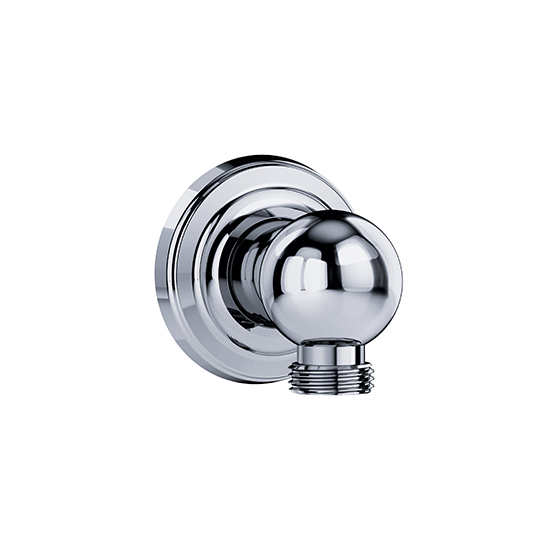 Shower mixer - Wall elbow connection ½“, without cradle - Article No. 631.13.150.xxx