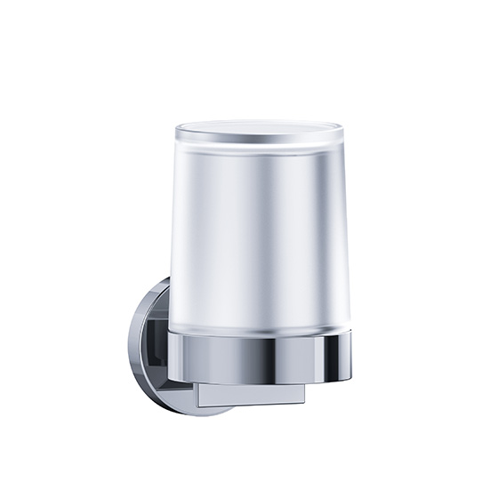 Joerger, Eleven, Soap dispenser, complete, chrome