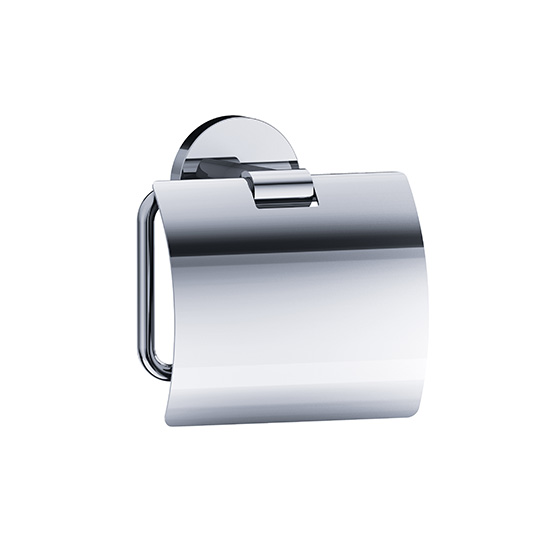 Joerger, Eleven, Toilet paper roll holder, chrome