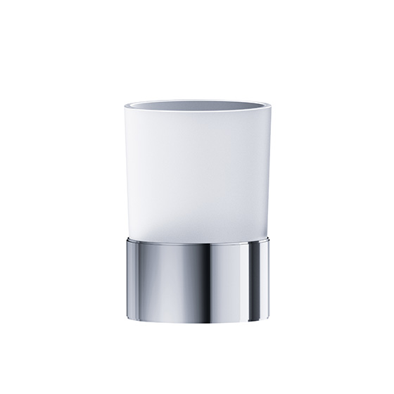 Joerger, Eleven, Tumbler holder, complete, chrome