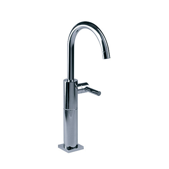 Washbasin mixer - Single lever washbasin mixer, extended by 150 mm - Article No. 634.10.332.xxx